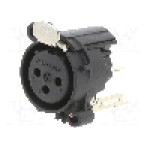 Conector, Neutrik, NC3FAV2
