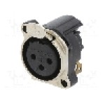 Conector, Neutrik, NC3FBH1