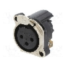 Conector, Neutrik, NC3FBH1