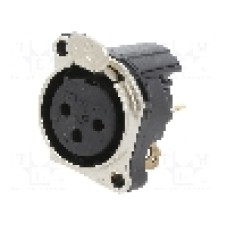 Conector, Neutrik, NC3FBV1