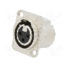 Conector, Neutrik, NC3FD-LX-0