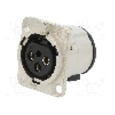 Conector, Neutrik, NC3FD-V