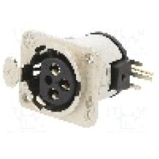 Conector, Neutrik, NC3FDM3-H