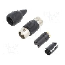 Conector, Neutrik, NC3FX-TOP
