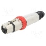 Conector, Neutrik, NC3FXS