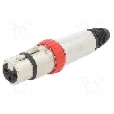 Conector, Neutrik, NC3FXS