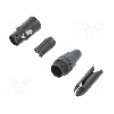 Conector, Neutrik, NC3FXX-BAG