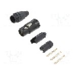 Conector, Neutrik, NC3FXX-HA-BAG