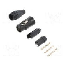 Conector, Neutrik, NC3FXX-HA-BAG
