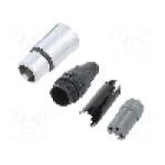 Conector, Neutrik, NC3FXX-HE