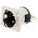 Conector, Neutrik, NC3MD-H