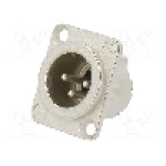 Conector, Neutrik, NC3MD-LX-HA