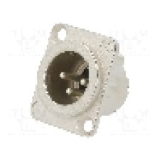 Conector, Neutrik, NC3MD-LX-HA