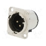 Conector, Neutrik, NC3MD-LX-HE