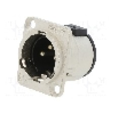 Conector, Neutrik, NC3MD-V