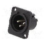 Conector, Neutrik, NC3MPP