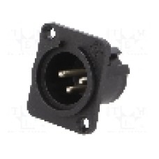 Conector, Neutrik, NC3MPP