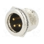 Conector, Neutrik, NC3MPR-HD