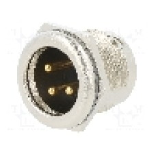 Conector, Neutrik, NC3MPR-HD