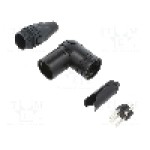 Conector, Neutrik, NC3MRX-BAG