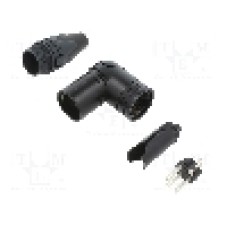 Conector, Neutrik, NC3MRX-BAG