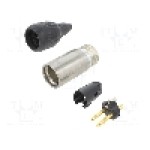 Conector, Neutrik, NC3MX-TOP