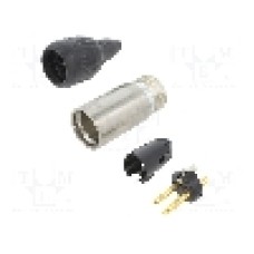 Conector, Neutrik, NC3MX-TOP