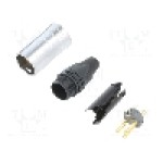Conector, Neutrik, NC3MXX-HE