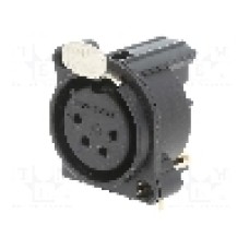 Conector, Neutrik, NC4FAH