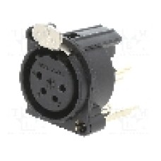 Conector, Neutrik, NC4FAV