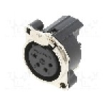 Conector, Neutrik, NC4FBH