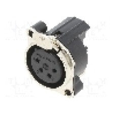 Conector, Neutrik, NC4FBH