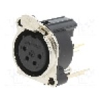 Conector, Neutrik, NC4FBV