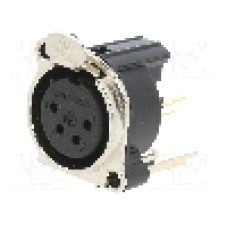 Conector, Neutrik, NC4FBV