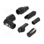 Conector, Neutrik, NC4FRX-B