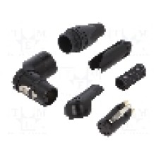 Conector, Neutrik, NC4FRX-B