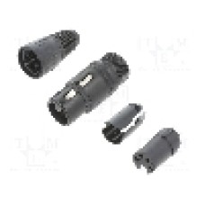 Conector, Neutrik, NC4FX-BAG