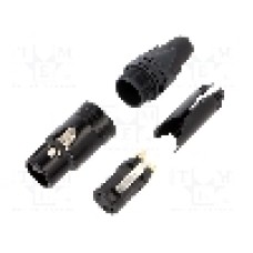 Conector, Neutrik, NC4FXX-B