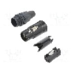 Conector, Neutrik, NC4FXX-BAG