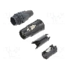 Conector, Neutrik, NC4FXX-BAG