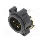 Conector, Neutrik, NC4MAH