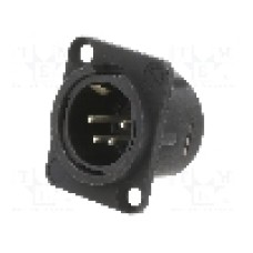 Conector, Neutrik, NC4MD-L-BAG-1