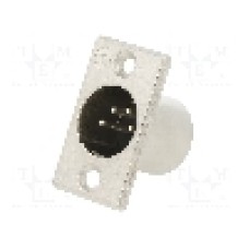 Conector, Neutrik, NC4MP