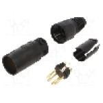 Conector, Neutrik, NC4MX-B