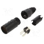 Conector, Neutrik, NC4MX-BAG
