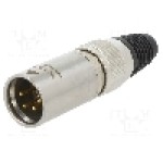Conector, Neutrik, NC4MX-HD
