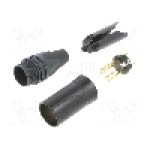 Conector, Neutrik, NC4MXX-B