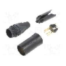 Conector, Neutrik, NC4MXX-B