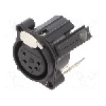 Conector, Neutrik, NC5FAV-SW
