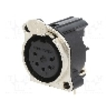 Conector, Neutrik, NC5FBH